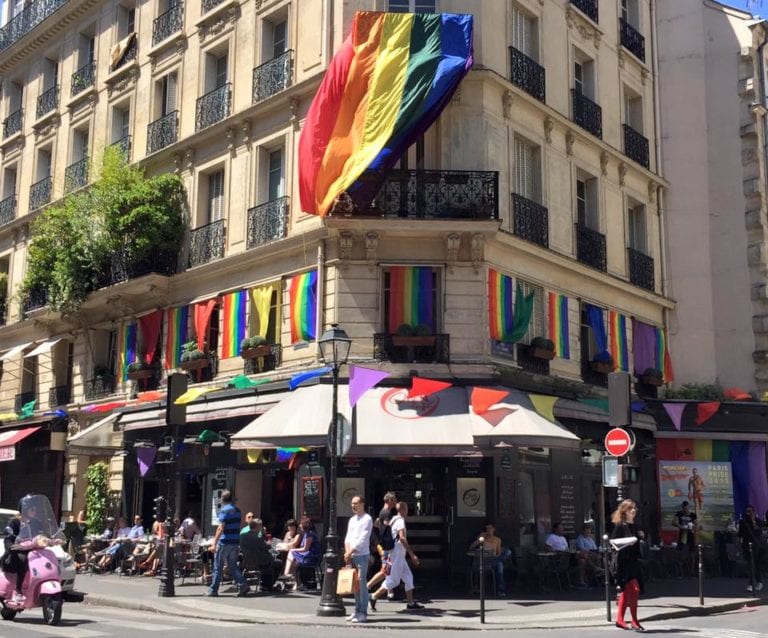 Quand Visiter Les Principales Villes Gay De La France