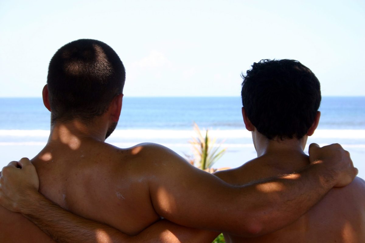 встреча геев на пляже фото 39