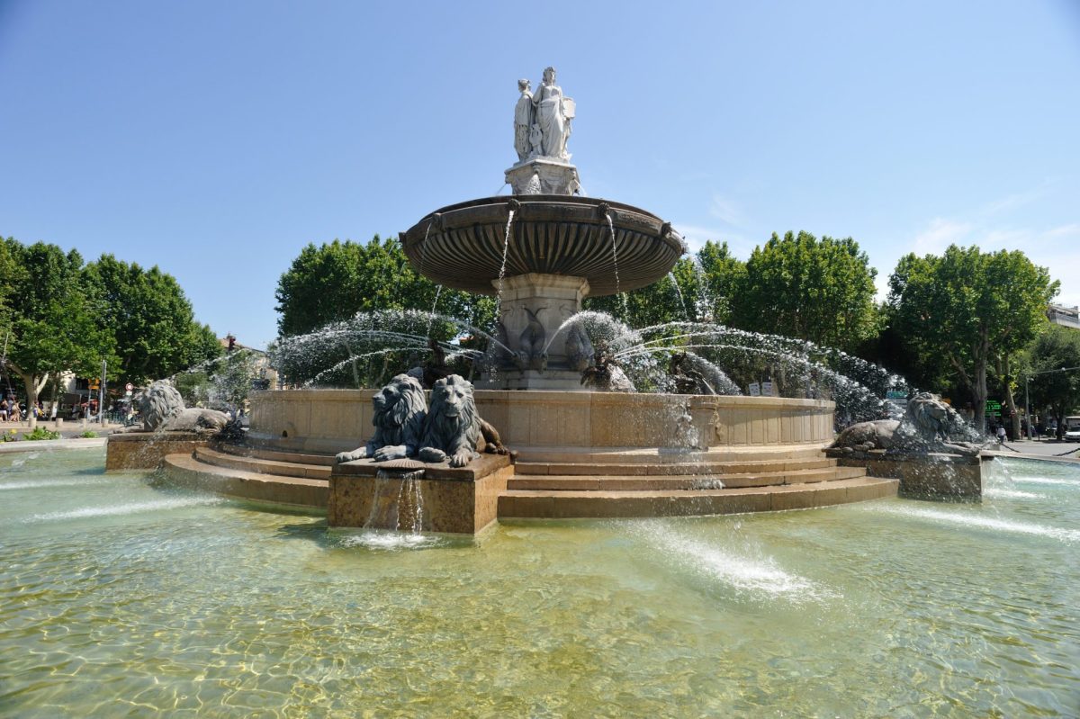 Francaise fontaine