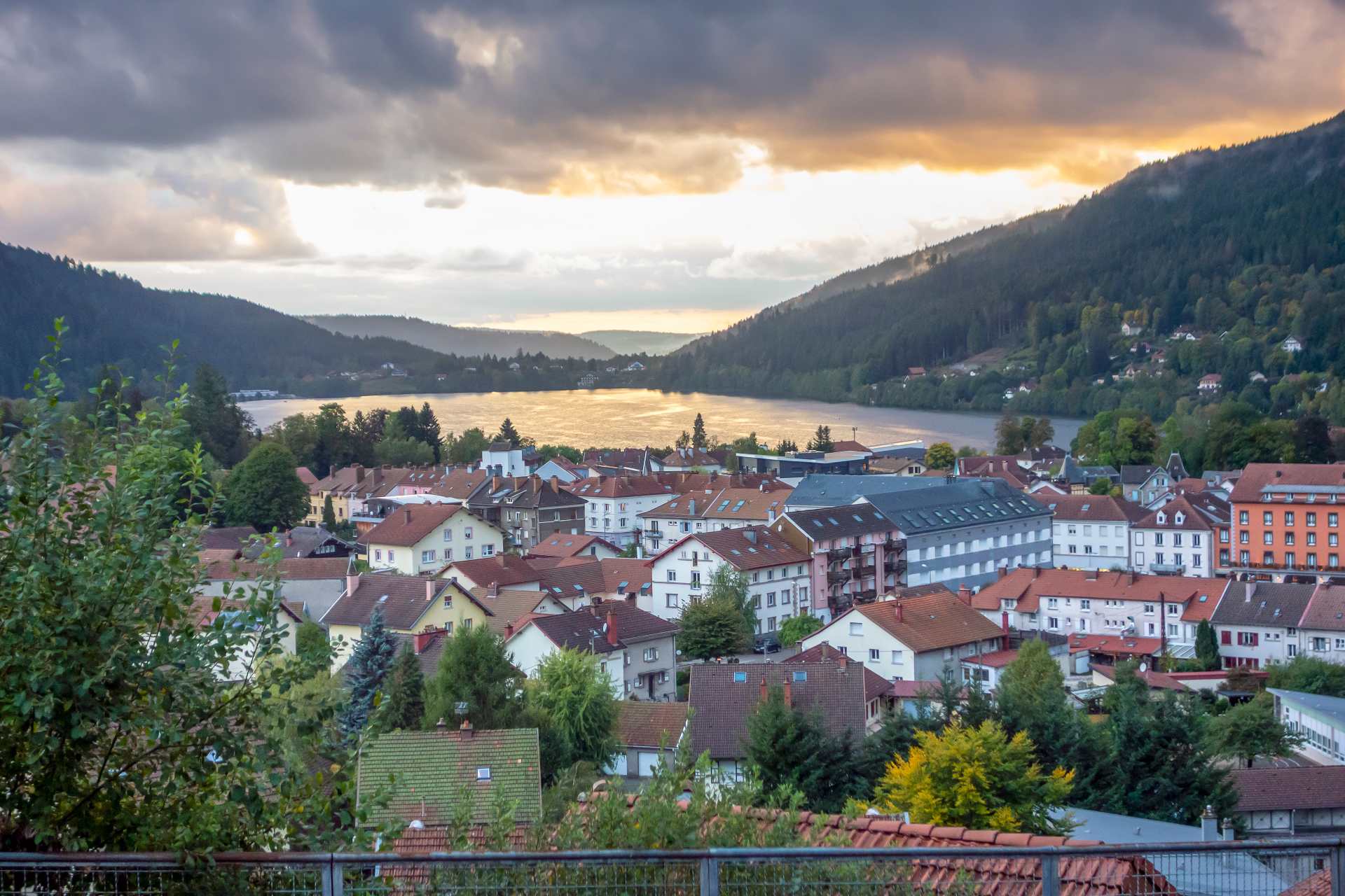 Découvrez la route touristique de la ville de Gérardmer Gay Voyageur