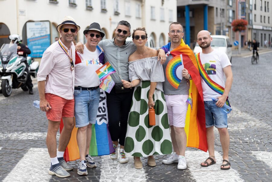 Guide Gay De Bratislava Capitale De La Slovaquie