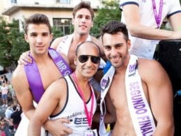 Destination gay d'Espagne