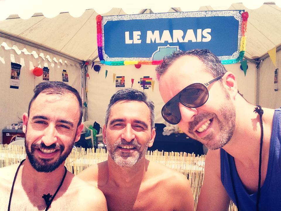 le marais bar gay à lisbonne