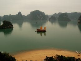 Comment choisir sa croisière sur la Baie d'Halong