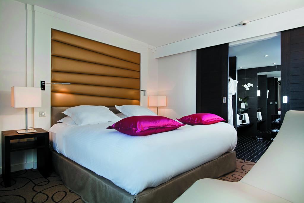 Hôtel gay de Montpellier : Hotel Pullman Montpellier Centre