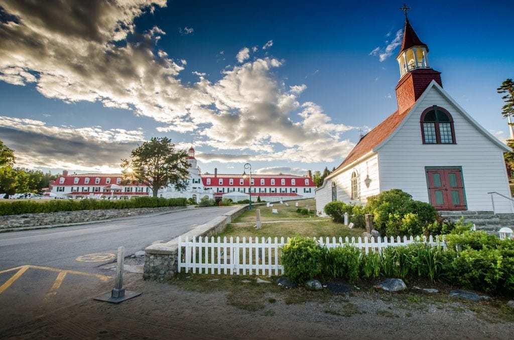 Sur La Route Des Plus Beaux Villages Du Québec | Gay Voyageur