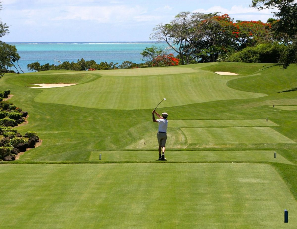 Golf de la République dominicaine