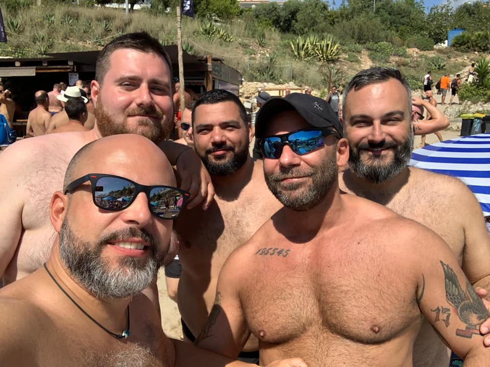 International Bears Sitges Week