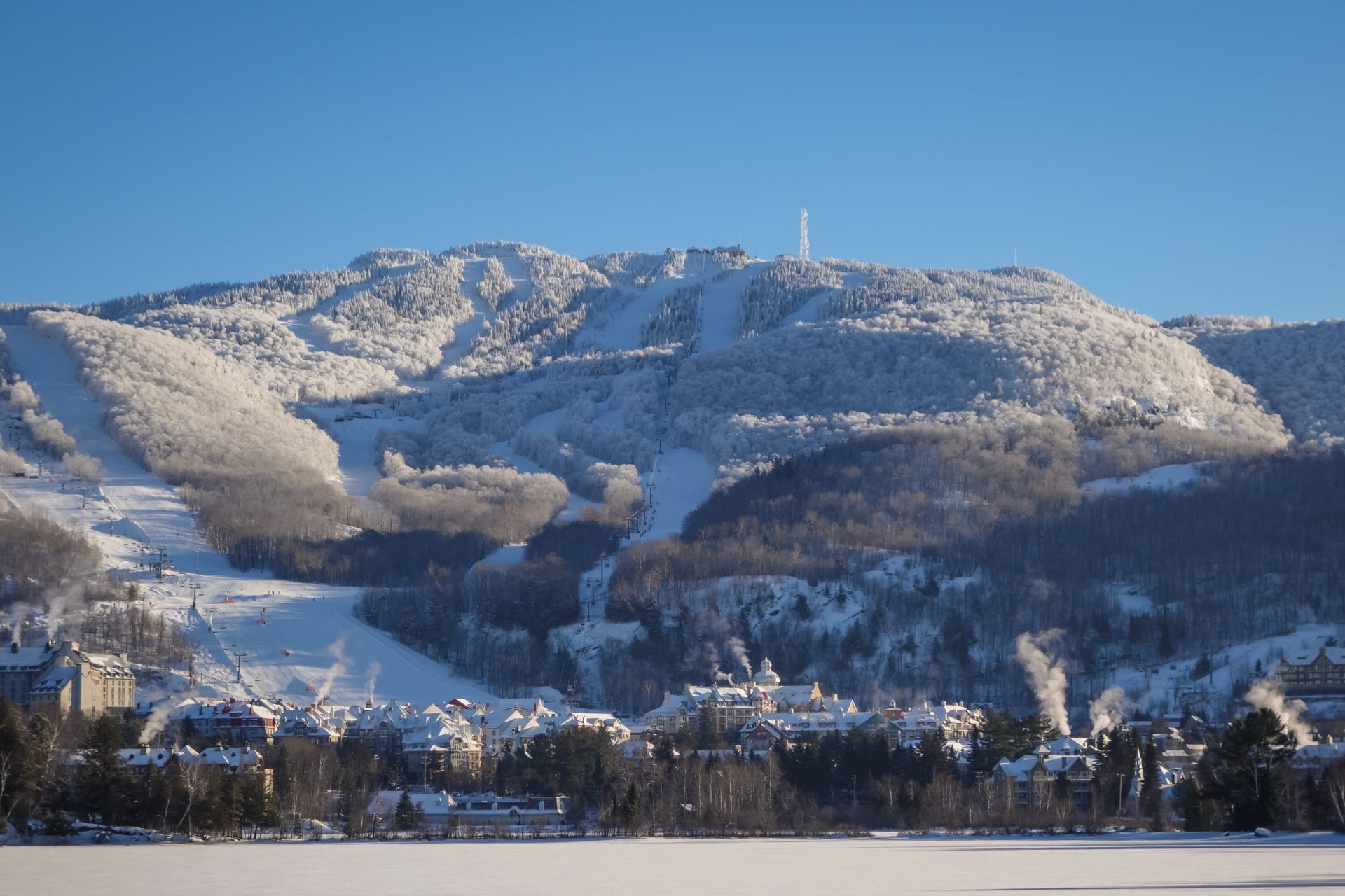 Découvrir Mont-Tremblant