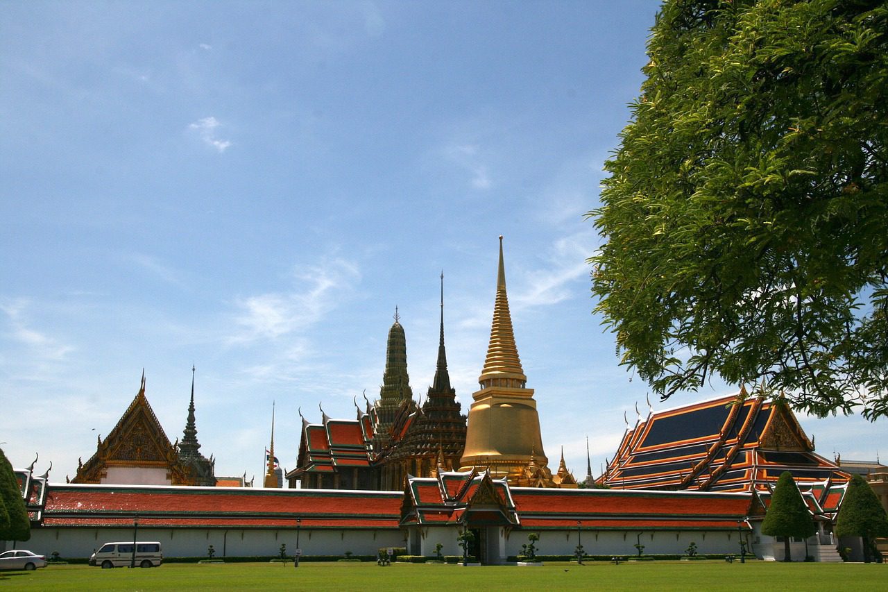  Temple  du Bouddha  d meraude