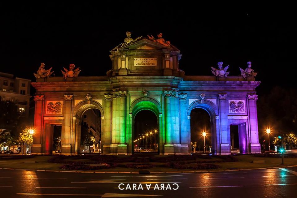 Le début des droits LGBT