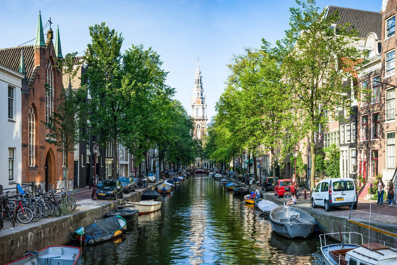 Amsterdam, l’une des plus belles villes Gay Friendly