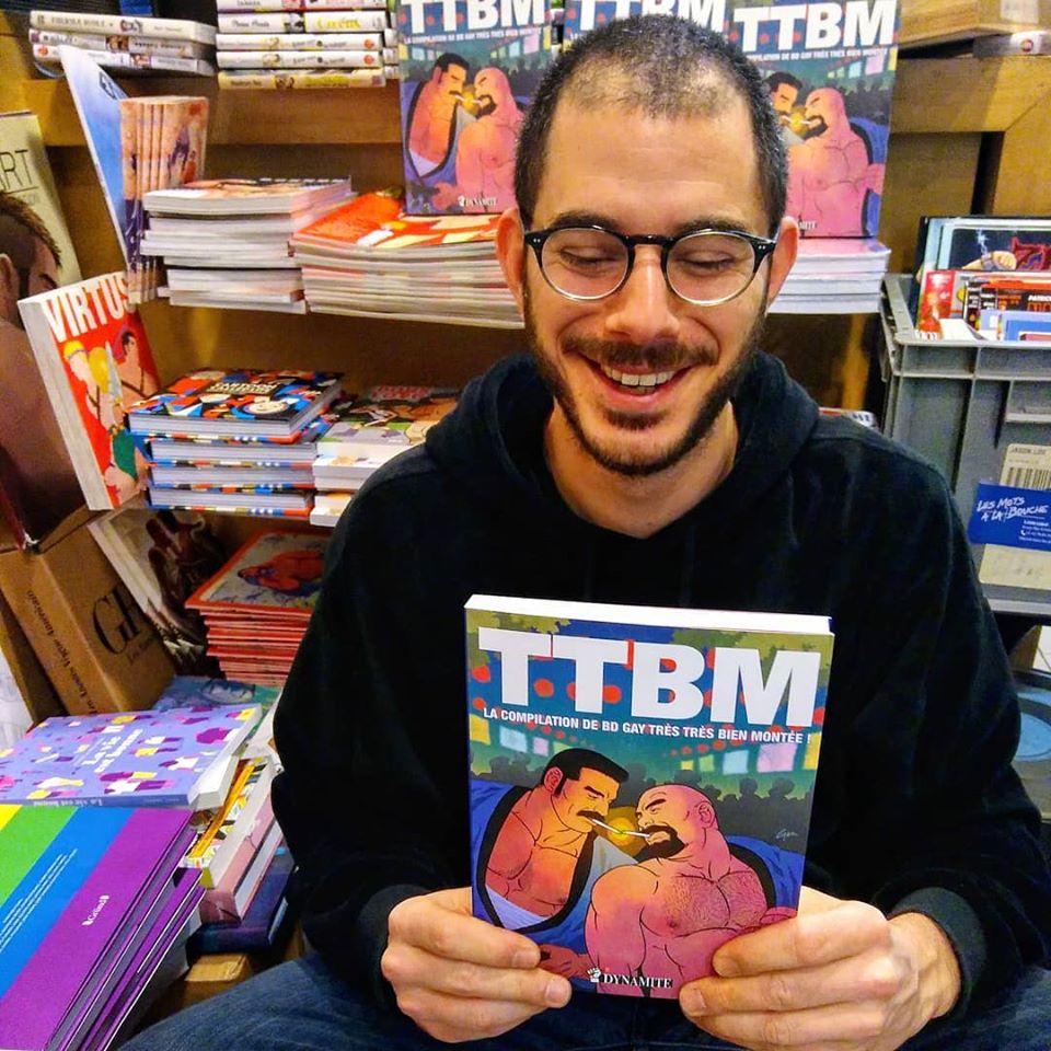 Dix librairies gay à faire à travers le monde