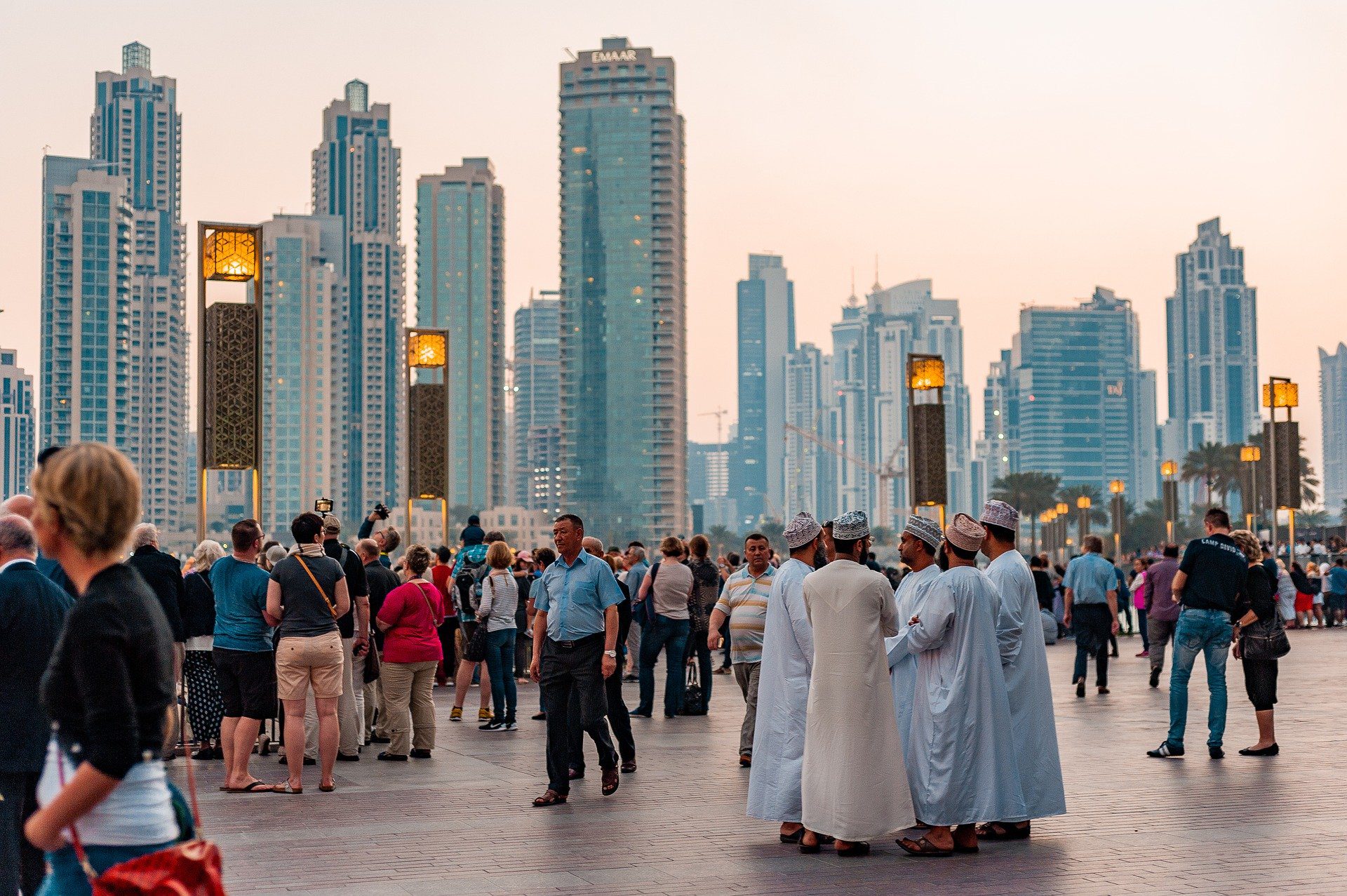 Destination gay des Émirats arabes unis