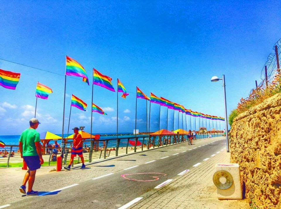 La scène gay d'Eilat