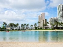 Honolulu : une beauté naturelle