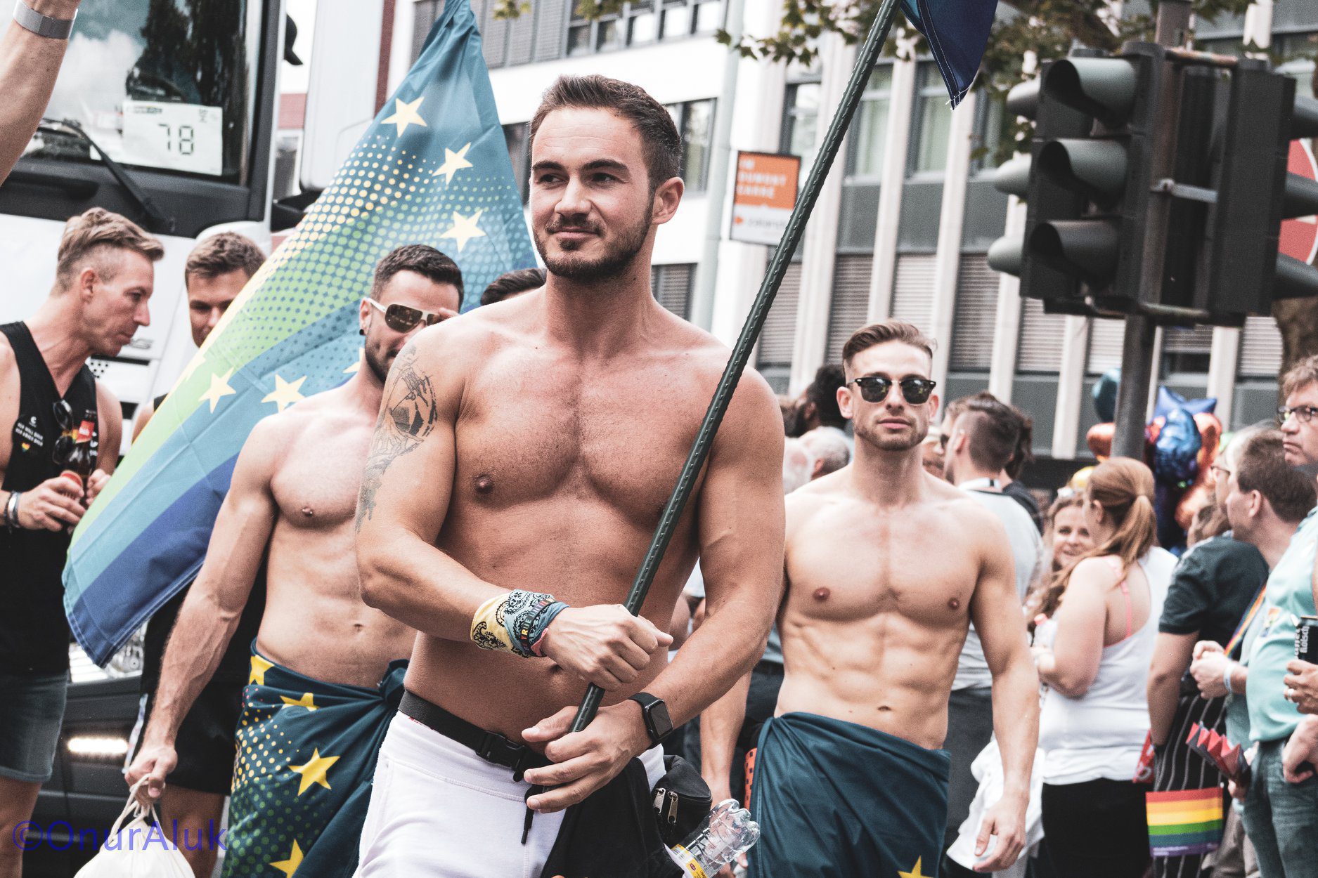 Une journée gay à Cologne