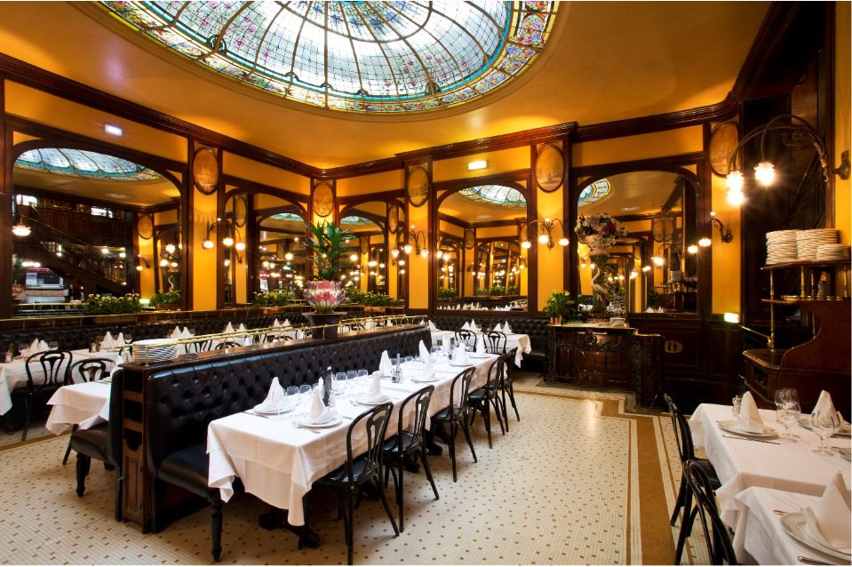 Brasserie Bofinger Paris