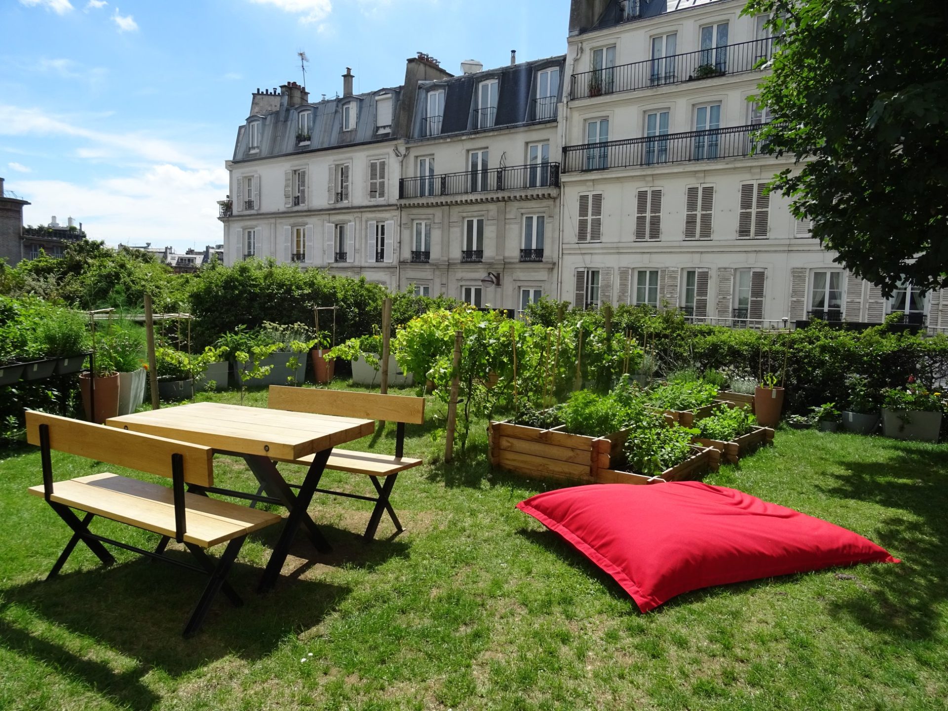 Mercure Paris Montmartre Sacré Coeur