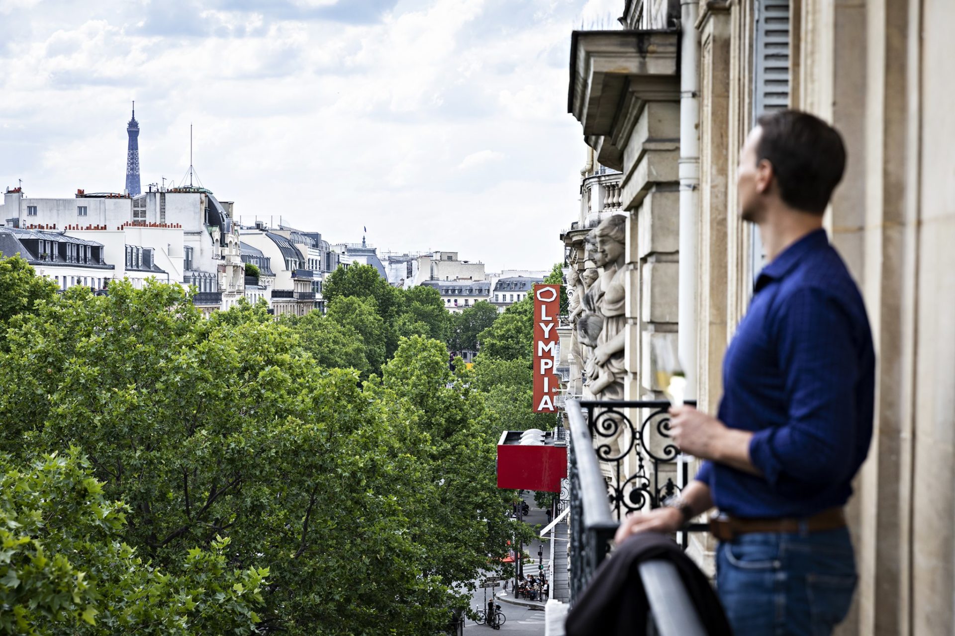 Sofitel Le Scribe Paris Opéra