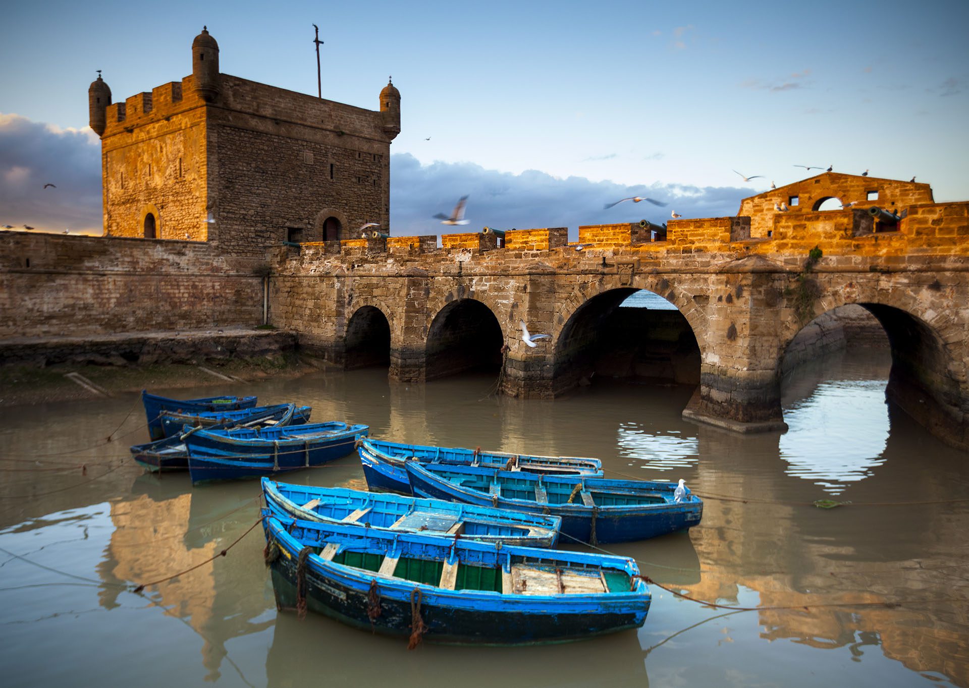 Destination gay d'Essaouira