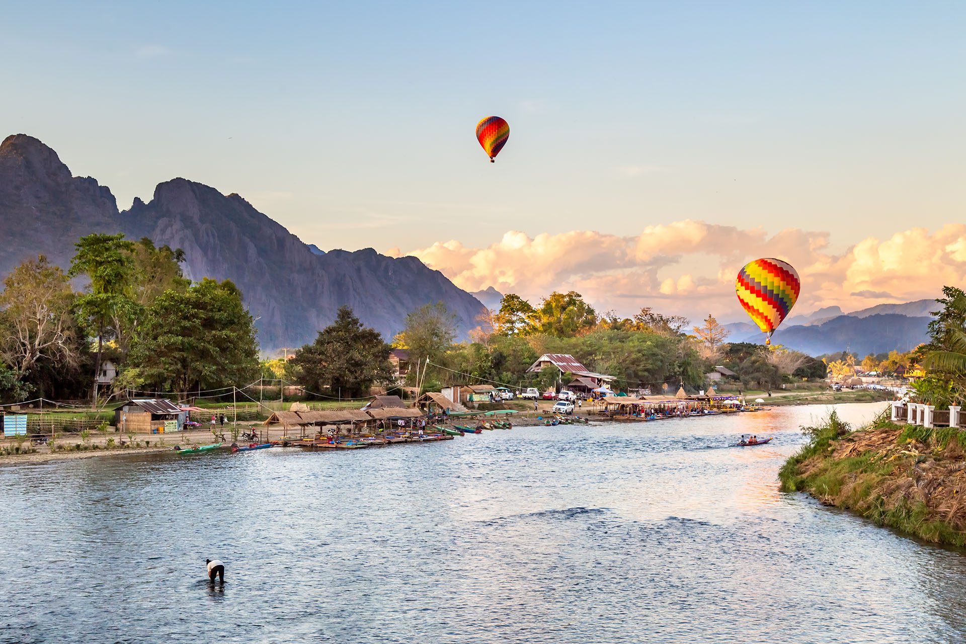 Destination gay du Laos