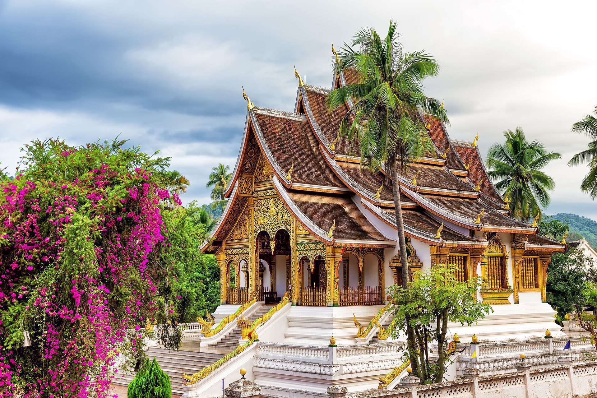 Destination gay de Luang Prabang