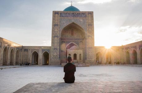 Droits LGBT de l'Ouzbékistan