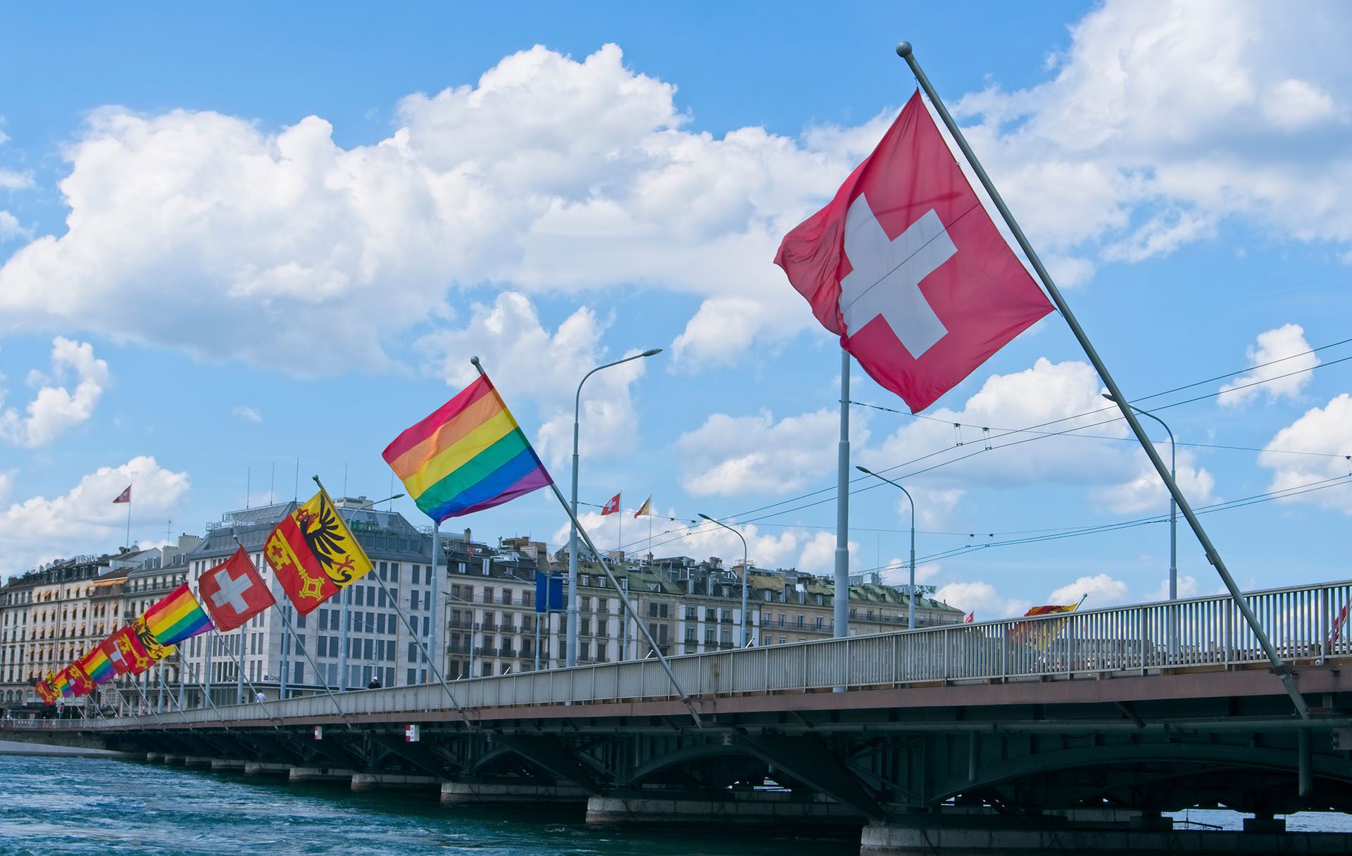 Droits LGBT en Suisse