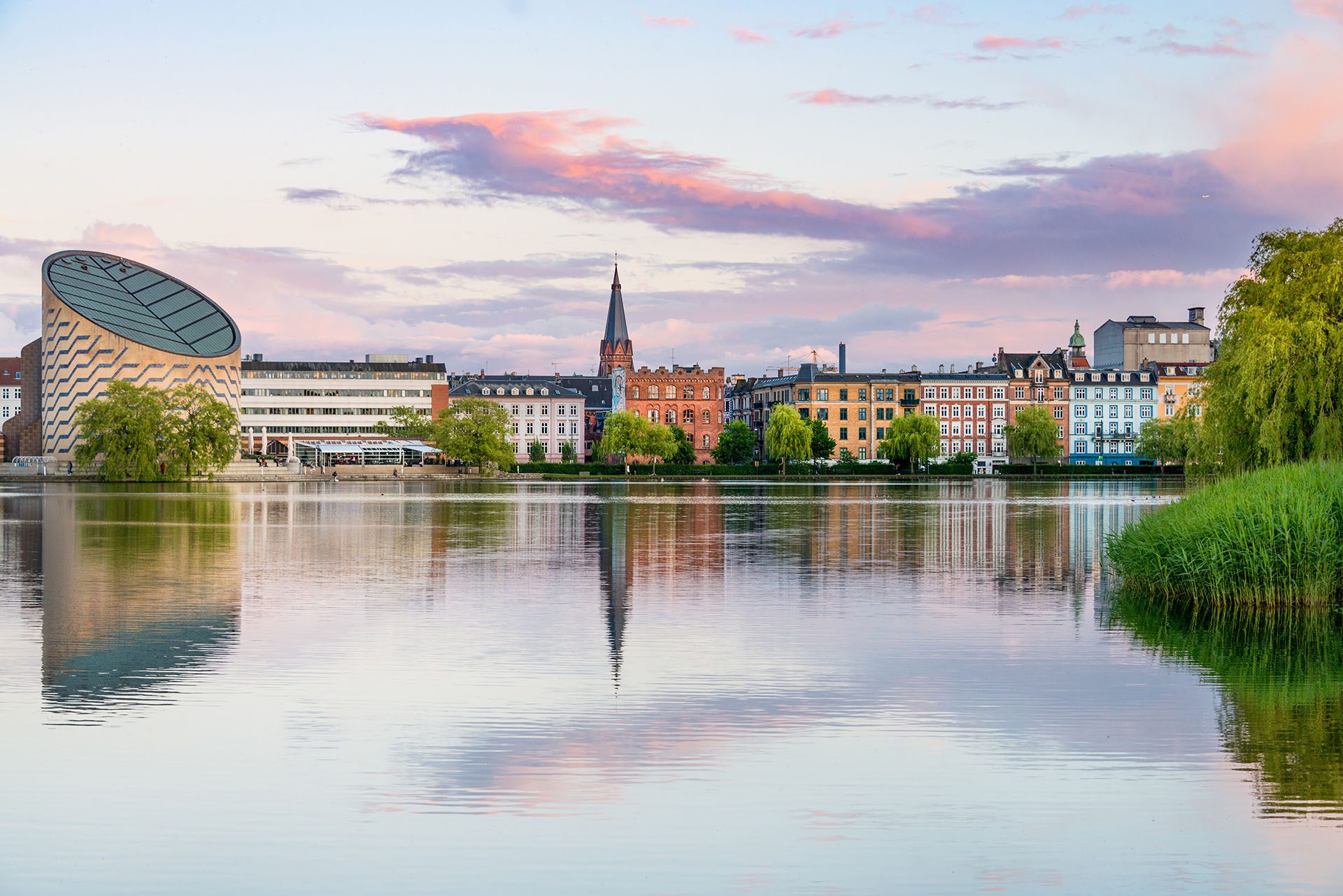 Vacance à Copenhague