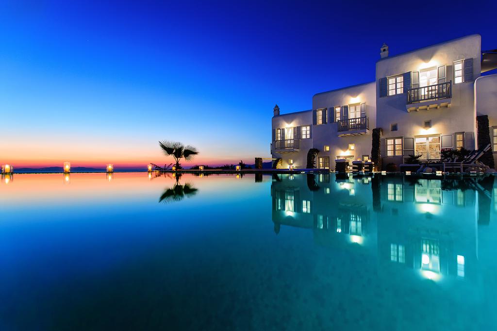 Apanema Resort, Mykonos