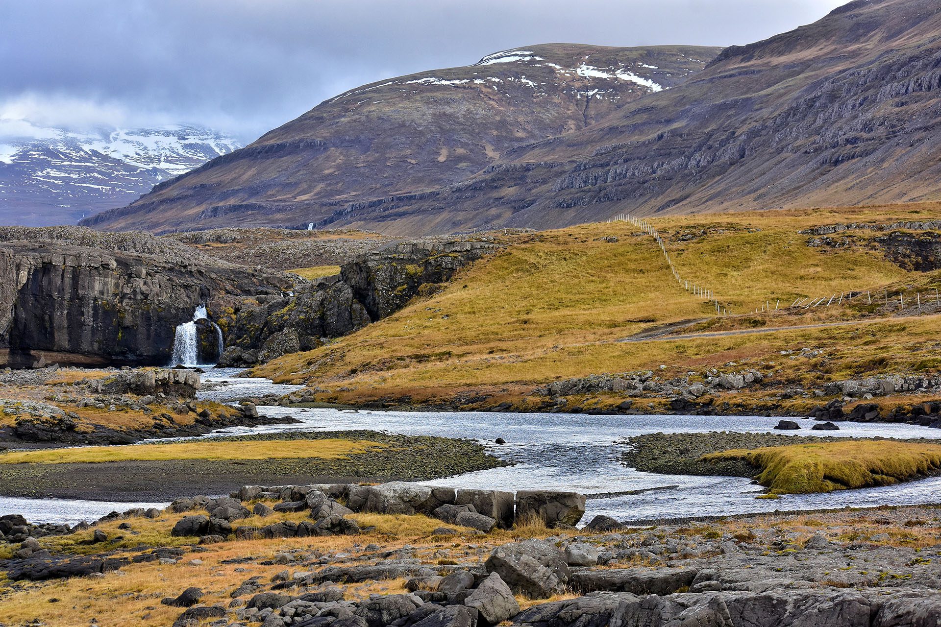 Destination gay d'Hvalfjörður