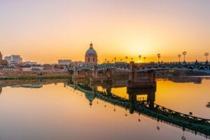 Toulouse : la ville rose