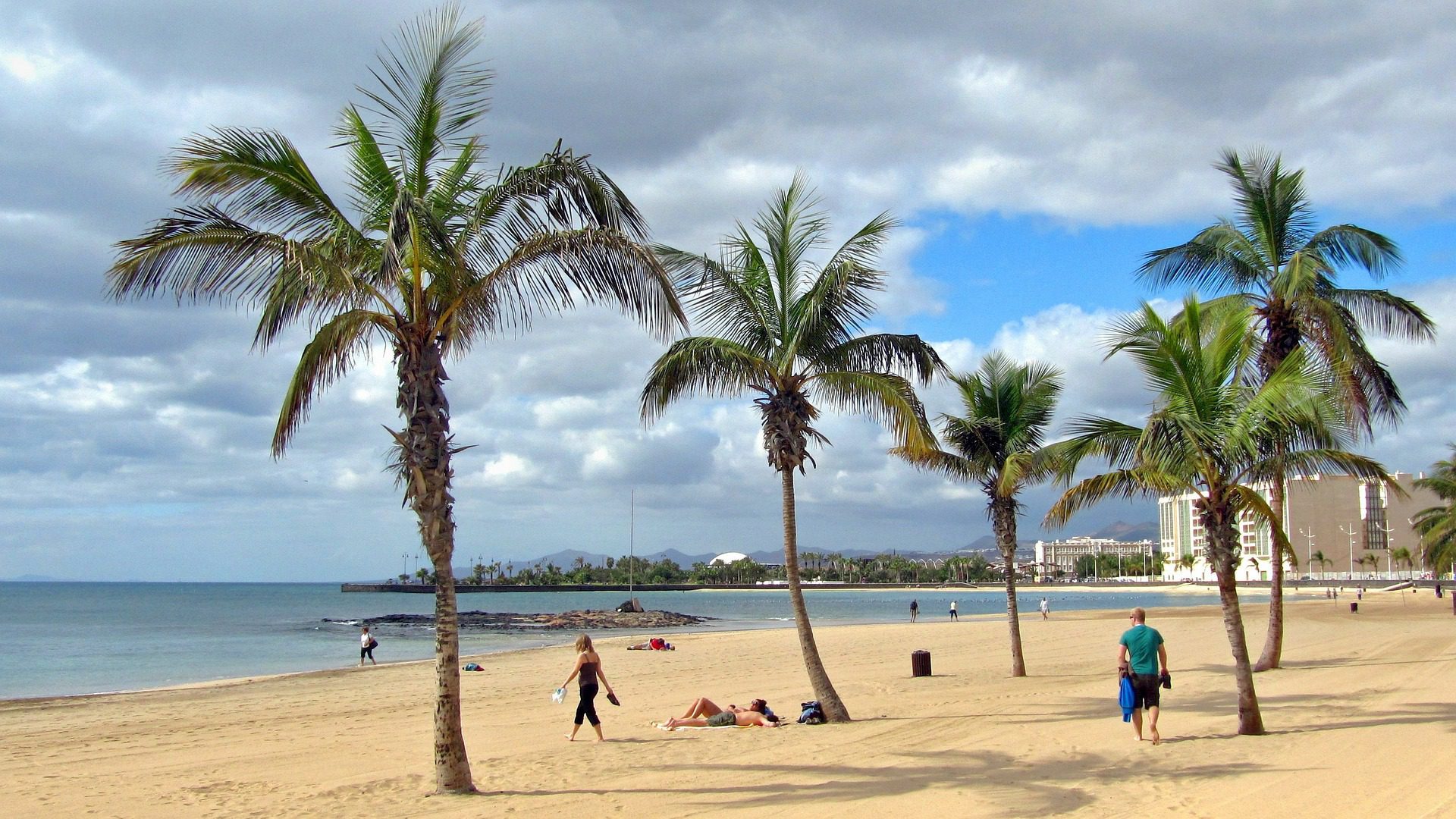 Lanzarote loin des touristes, une destination à découvrir