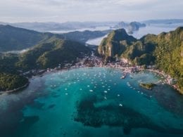 Un voyage aux Philippines