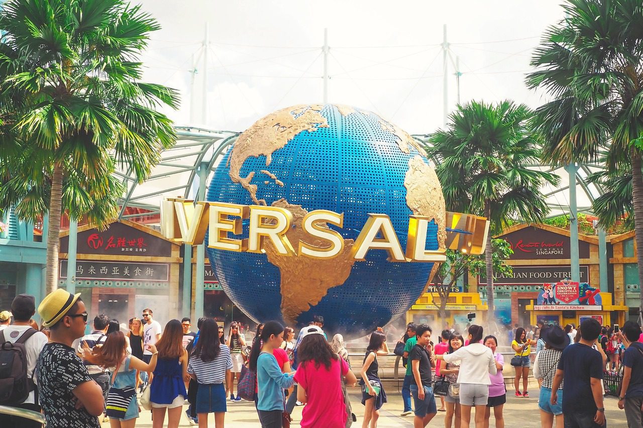 Universal Studios : Orlando – Floride