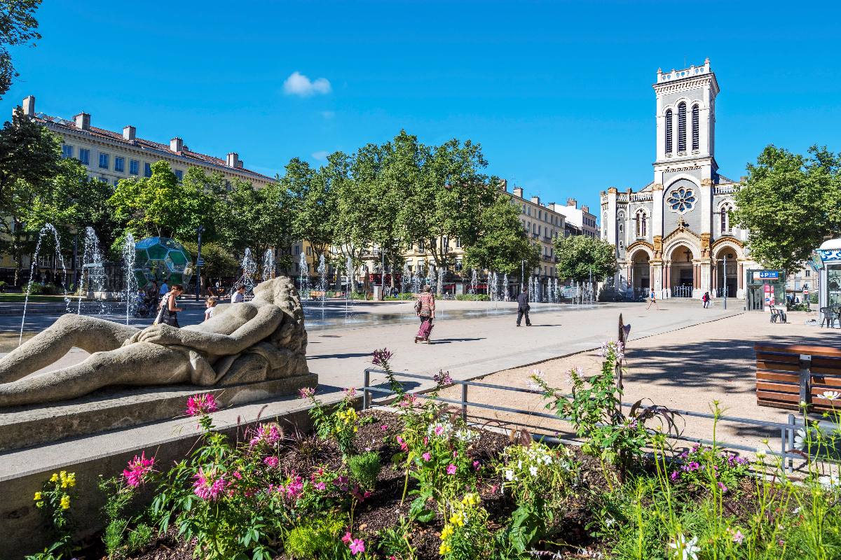 Saint-Étienne est une petite destination gay friendly