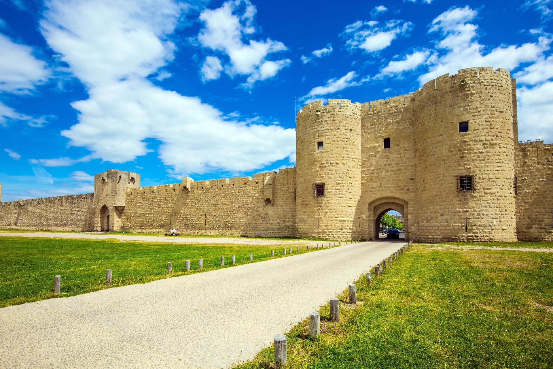 Vos vacances à Aigues-Mortes : ce qu'il faut visiter