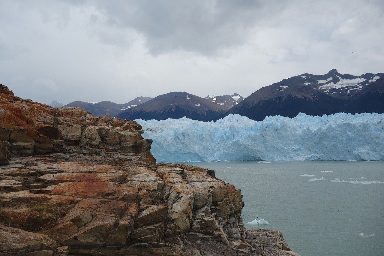 Faire une croisière au parc Los Glaciares à Santa Cruz