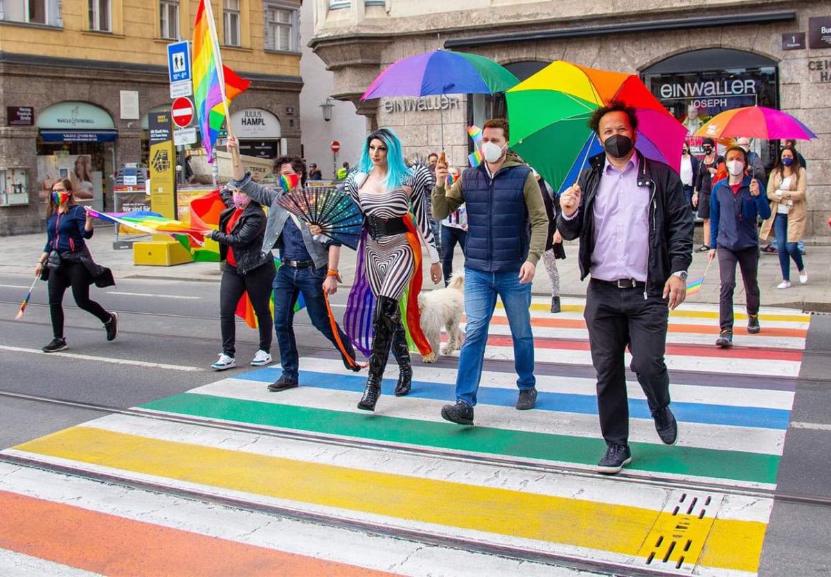 Quartier gay d'Innsbruck