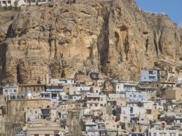 Syrie : cette ... ancienne destination touristique