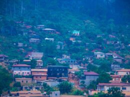 Une première visite d'Yaoundé, capitale du Cameroun