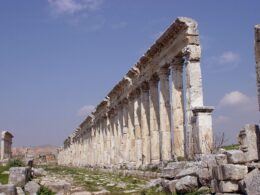 Visite de l'ancienne destination touristique de Damas