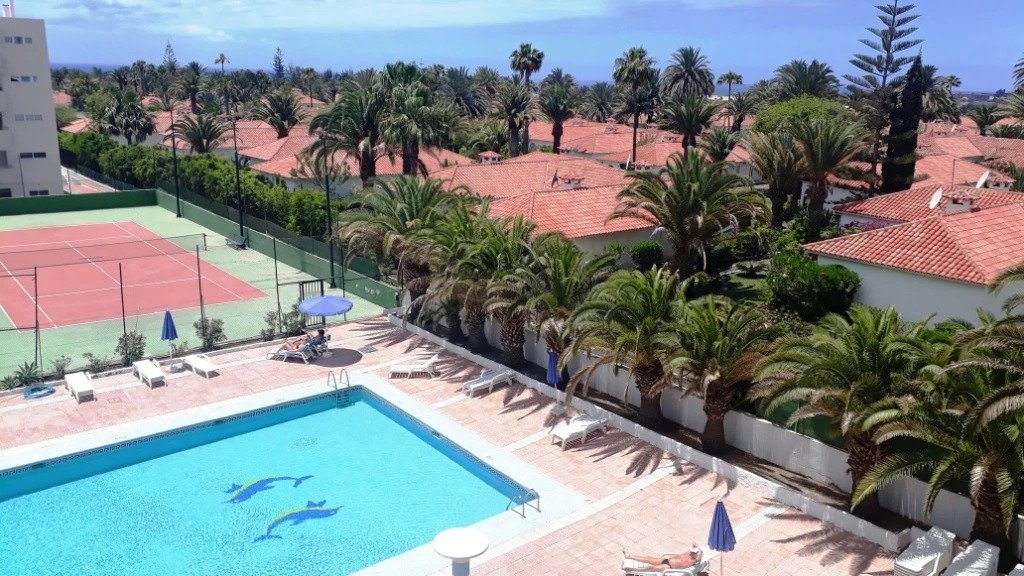 maspalomas beach appartement locatif gay à playa del inglès