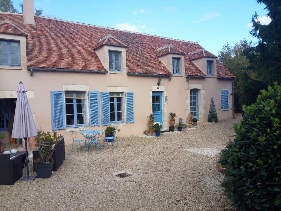 Le Vieux Saule, une maison d’hôte au confort absolu