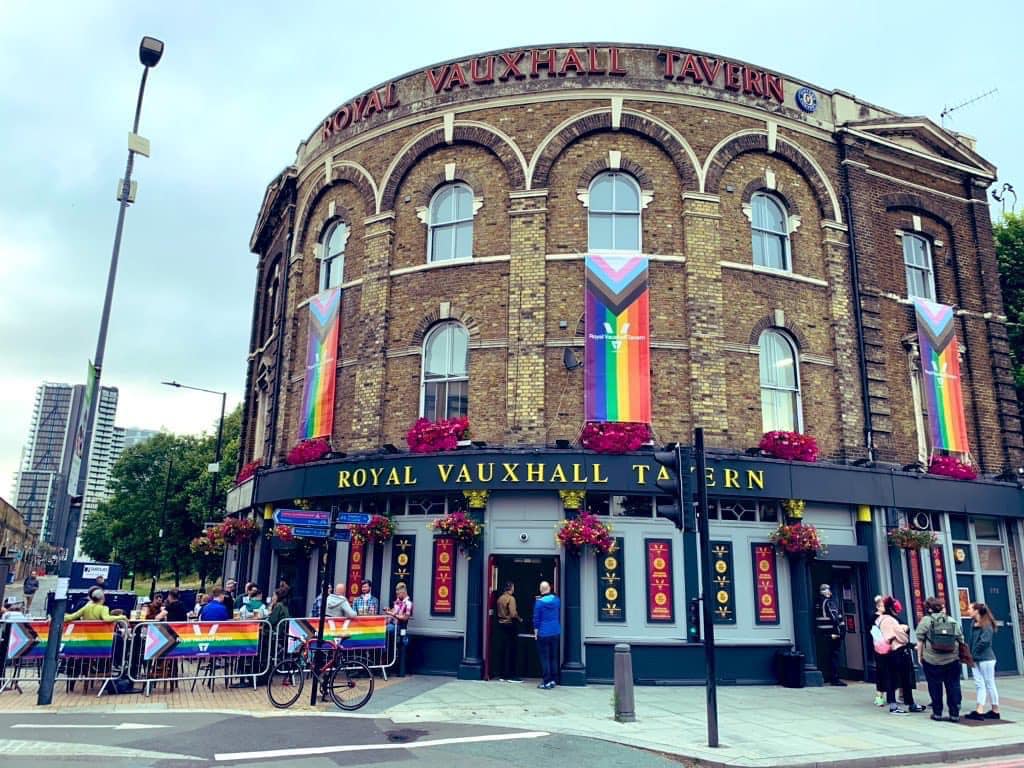 The Royal Voxhall Tavern (RVT), la valeur sûre à faire à Londres