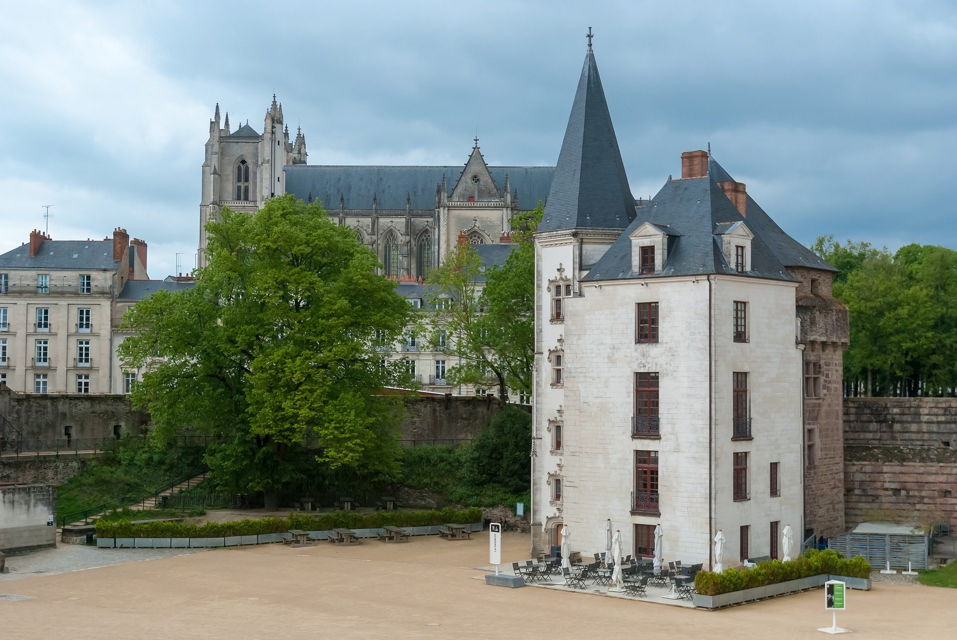 Guide gay de la Loire-Atlantique