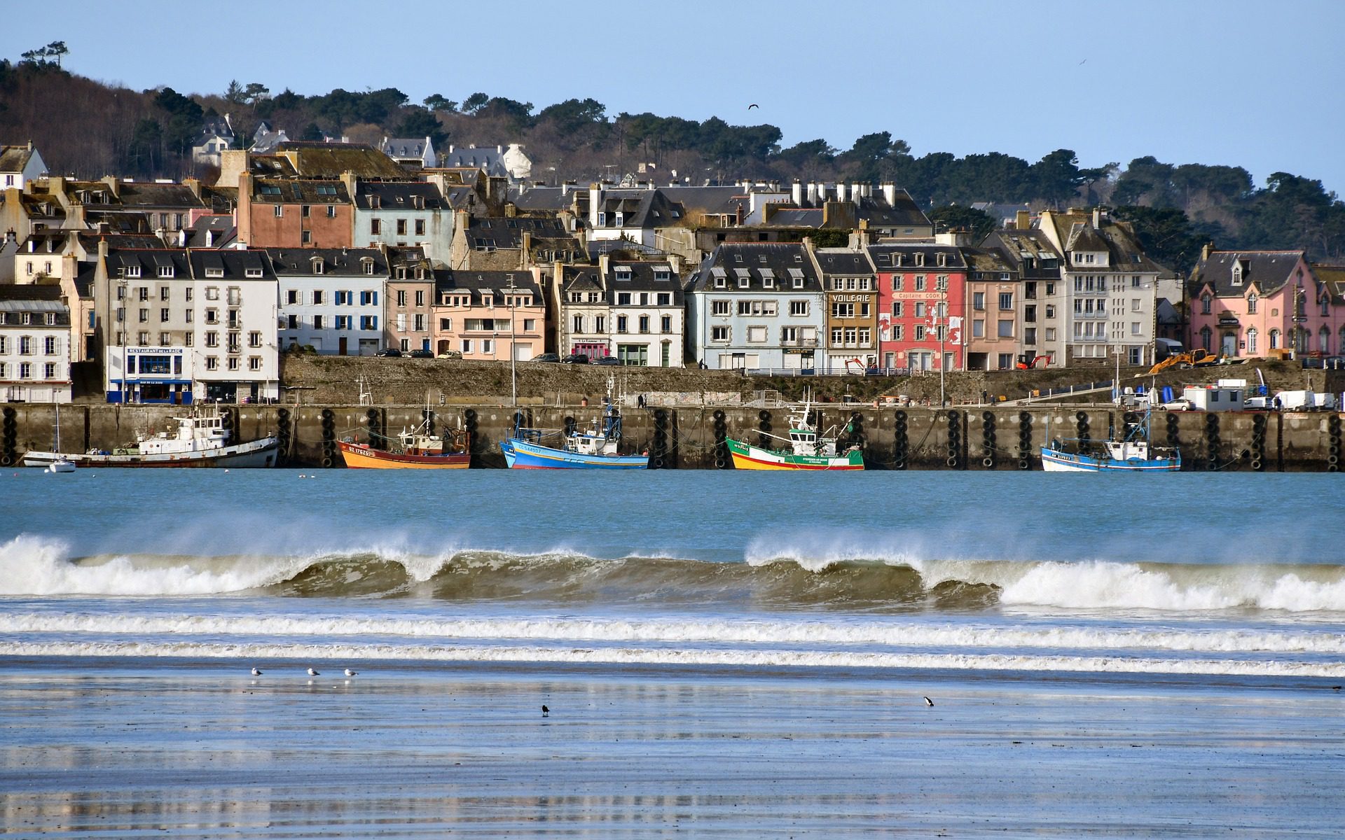 Guide gay du Finistère