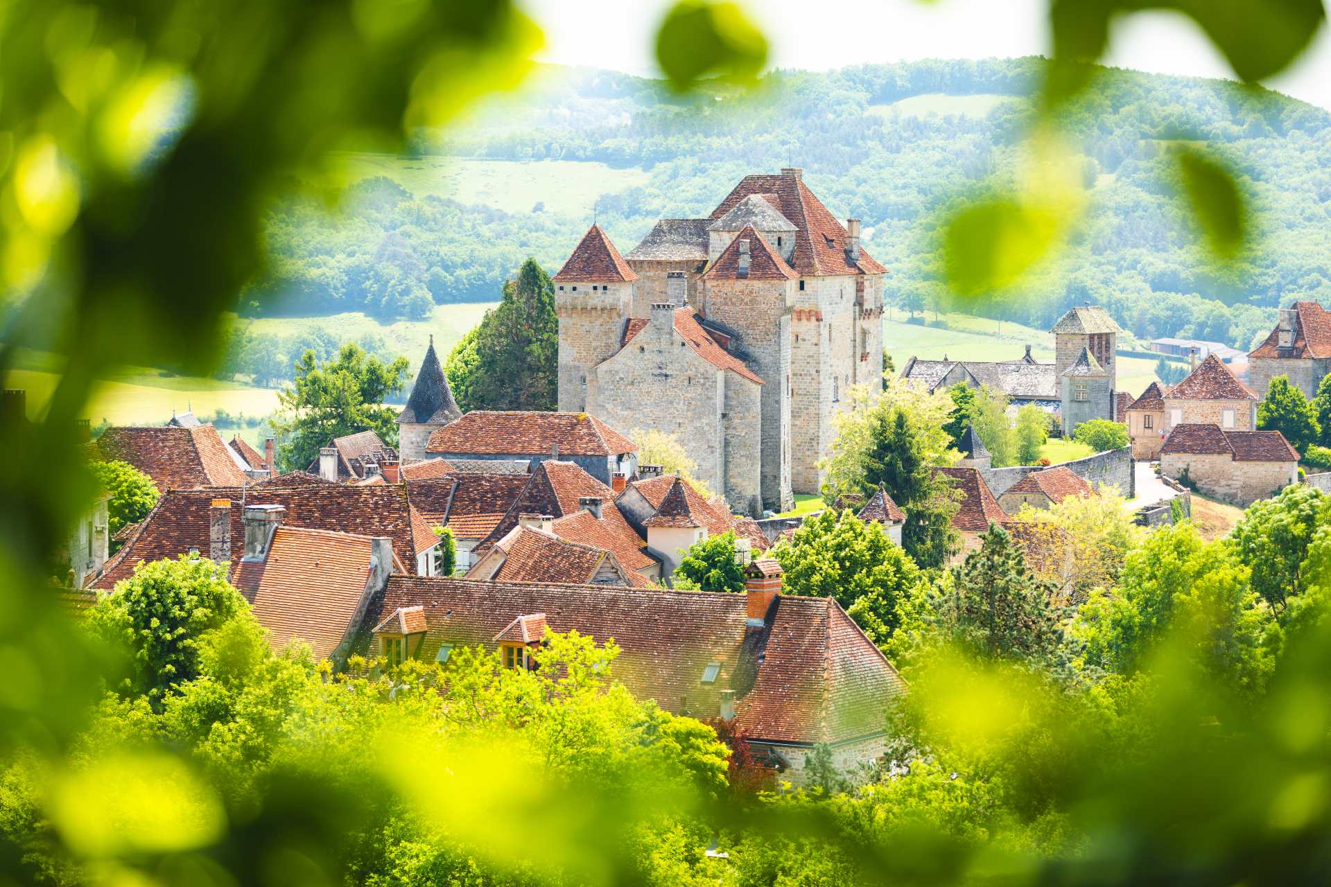 Un séjour à Corrèze