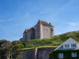 Une visite touristique de Dieppe, au coeur de la Normandie